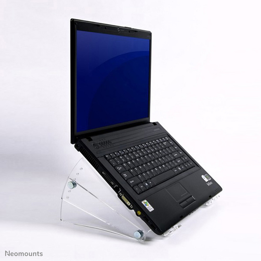 Neomounts NSNOTEBOOK300 Soporte para portátil 10-22" - universal